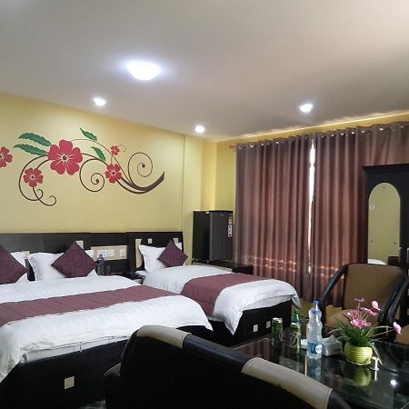 Asian Hotel 布德沃尔 外观 照片