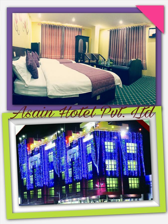 Asian Hotel 布德沃尔 外观 照片